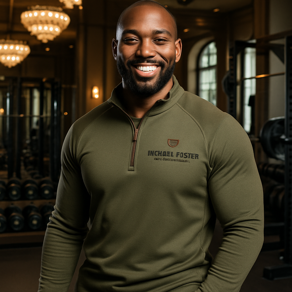 Michael Foster, Head Strength Coach