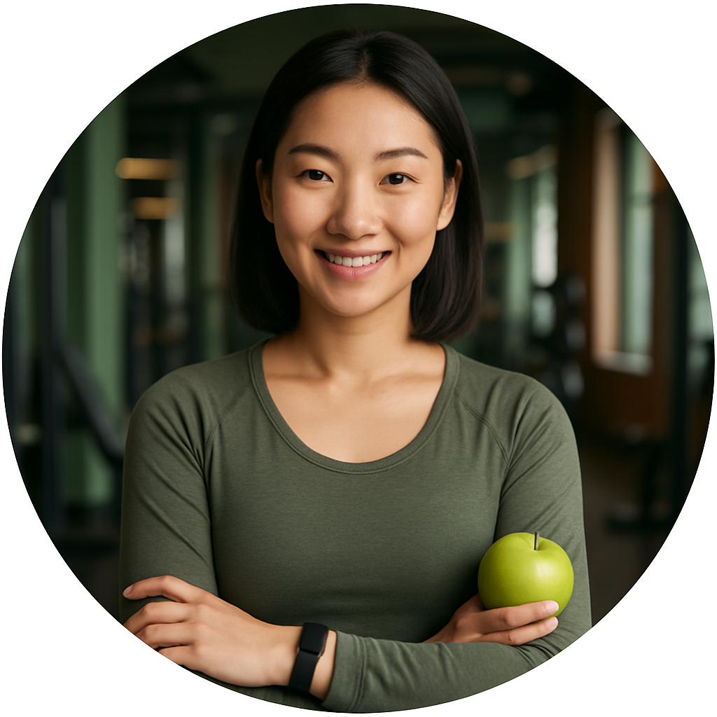 Sophia Green, Yoga & Wellness Specialist