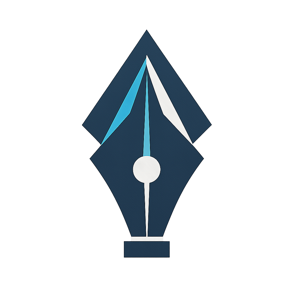 大神个人博客 logo