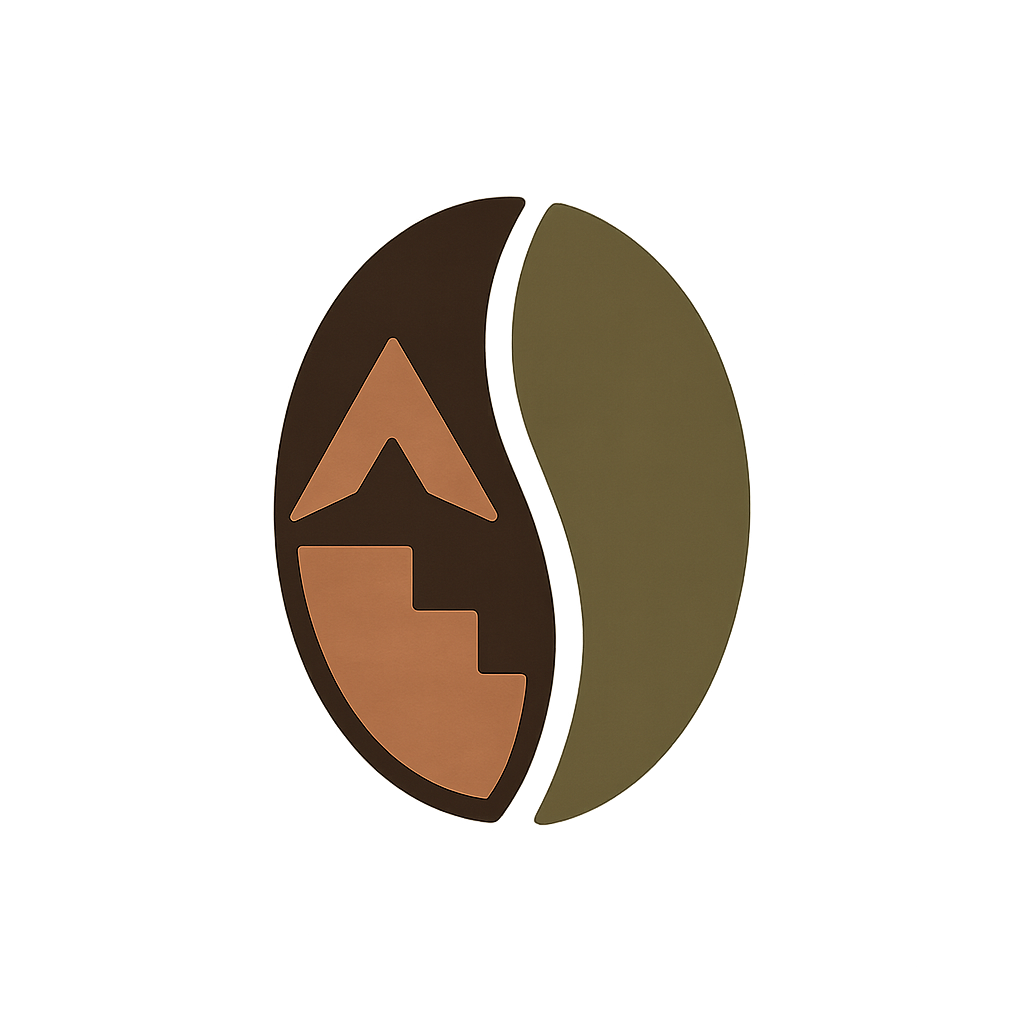 Papua New Guinea Coffee logo