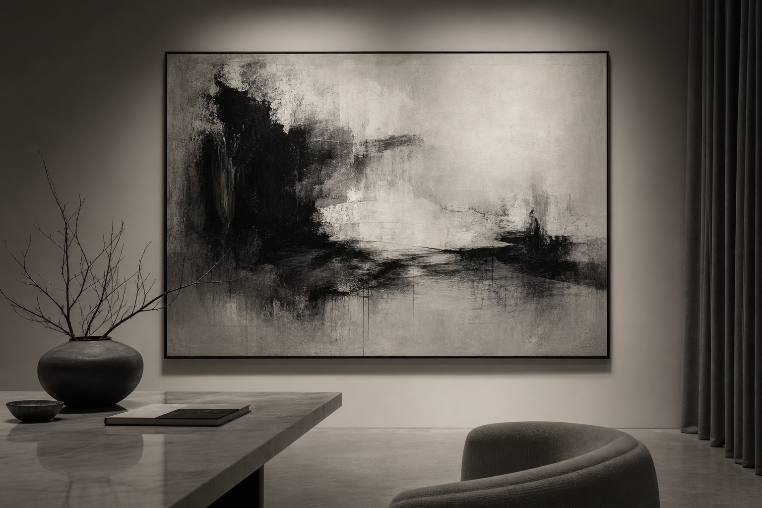 Commissioned Works artwork preview