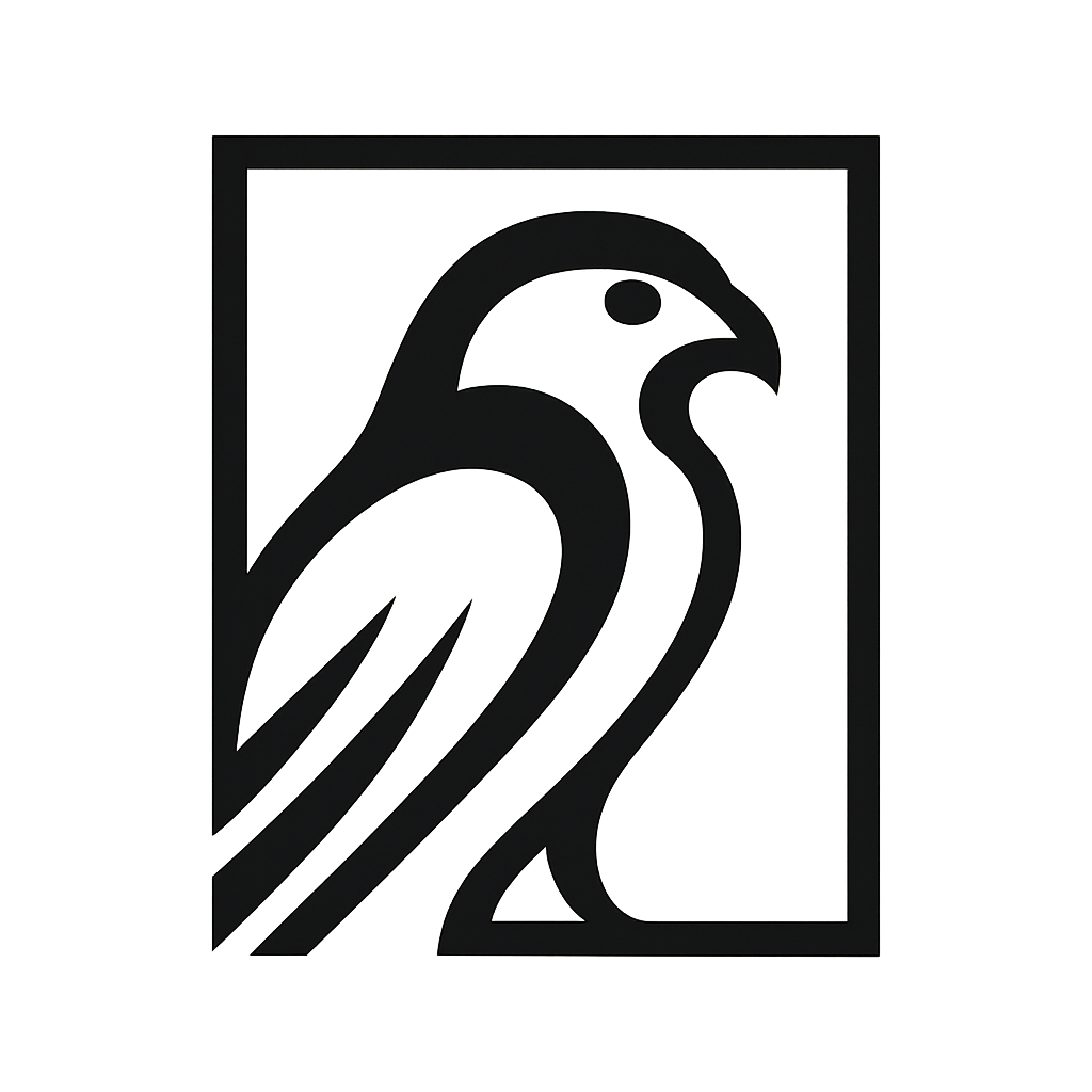 Falco Living Art logo