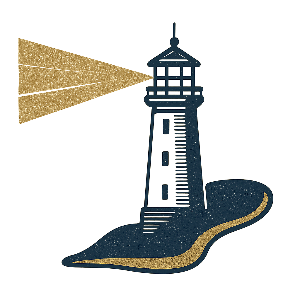 Northern Coast Lighthouses Archive logo