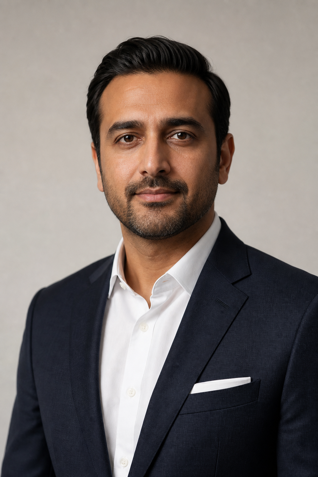 Portrait of Rohan Sethi