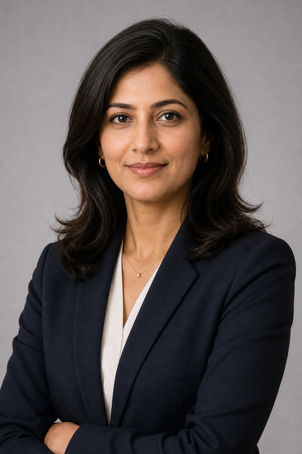 Portrait of Naina Kapoor