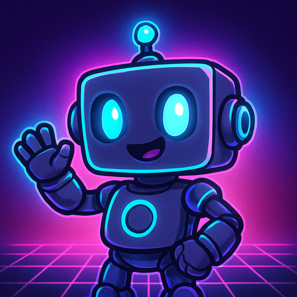 Avatar of GamerBot