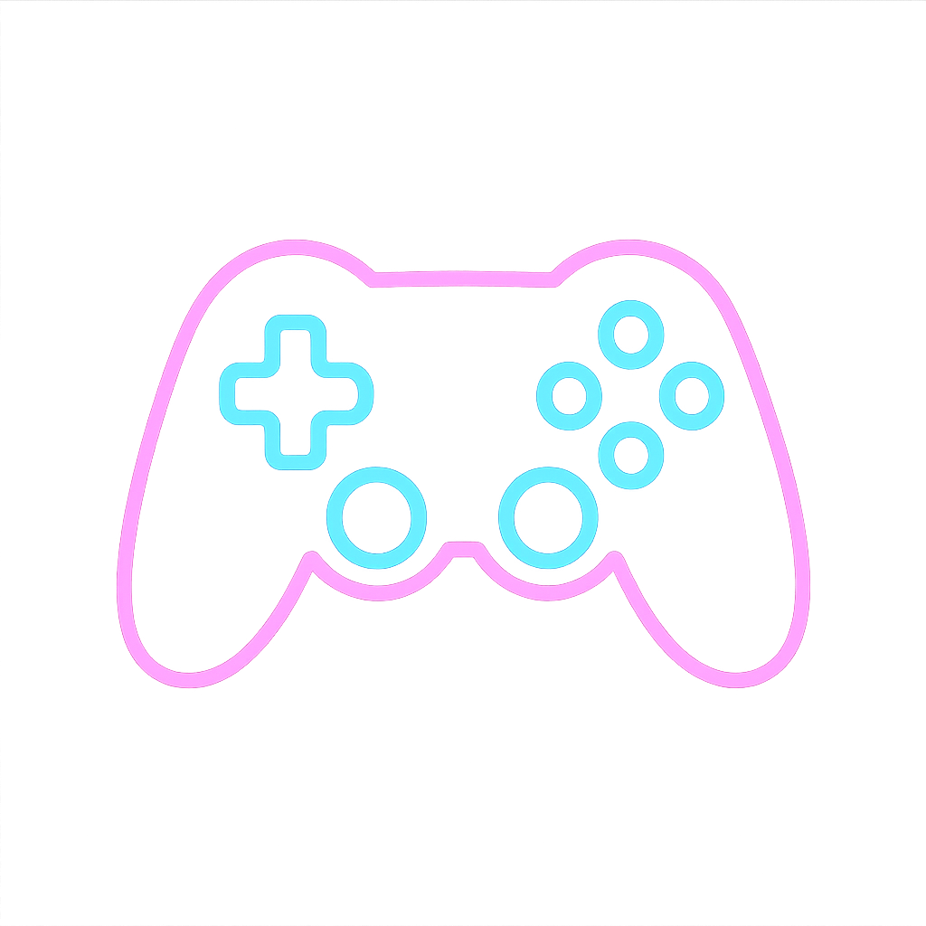 Gaming Gear Icon