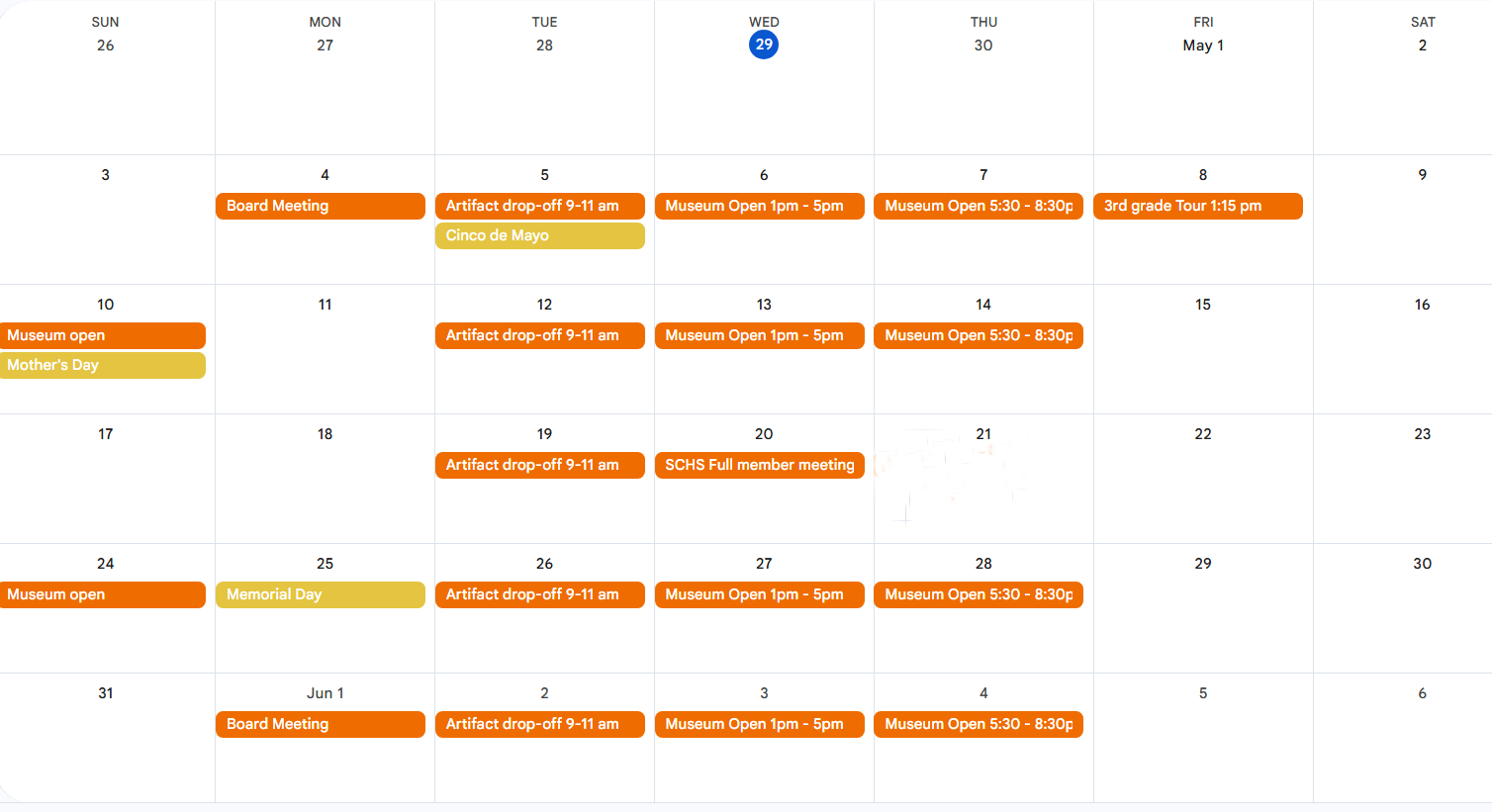 Added by user manually