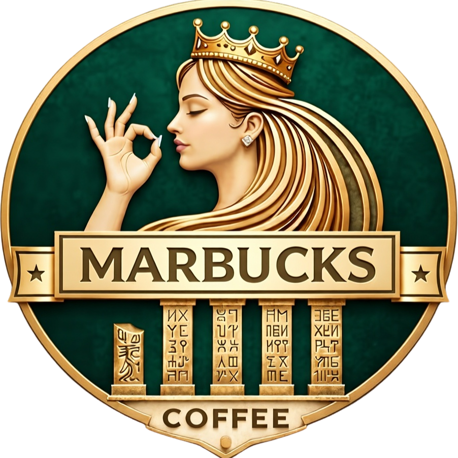 Marbucks Company logo