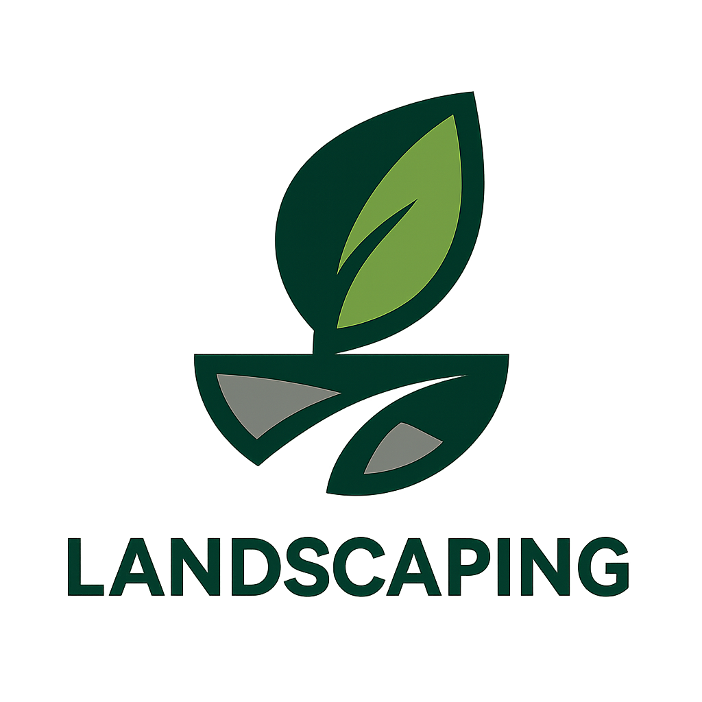 Savvy Landscaping logo