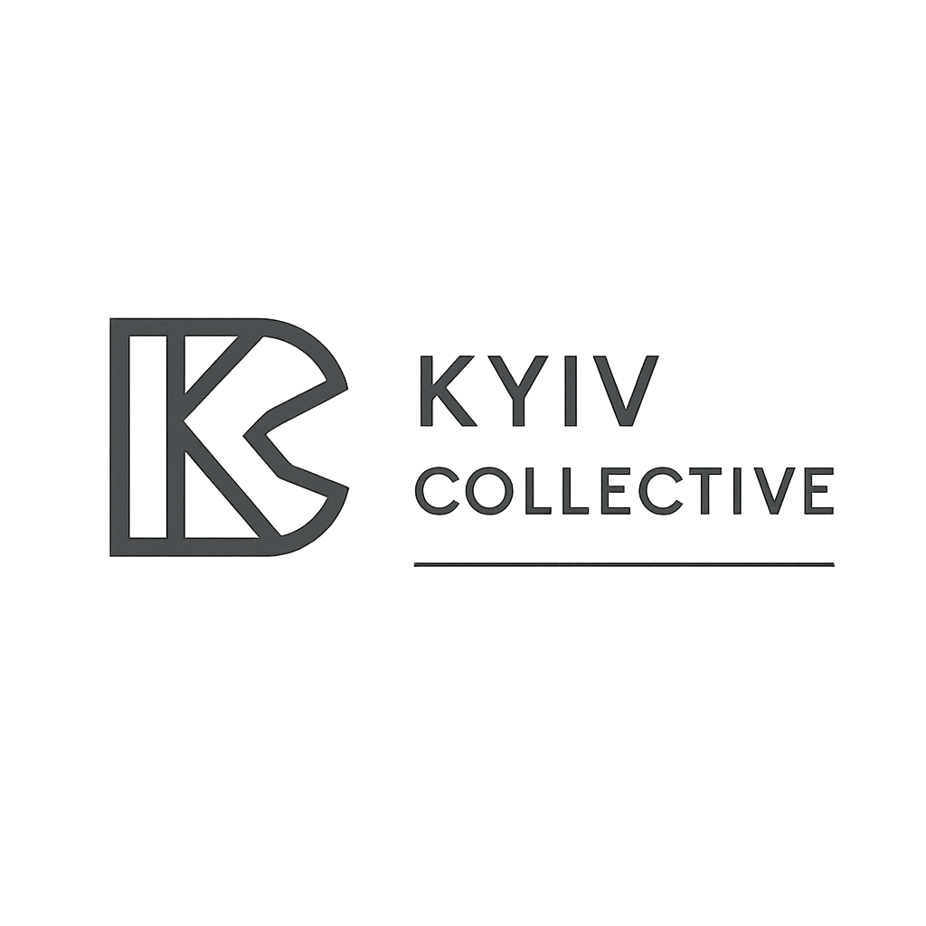 Kyiv Collective creative studio logo
