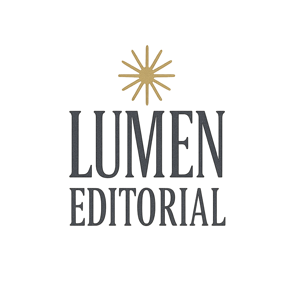 Lumen Editorial publication logo
