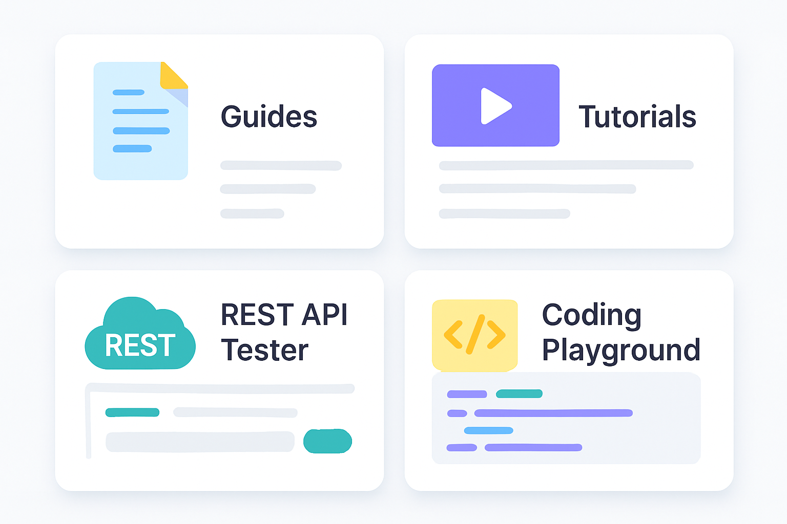 Screenshot of TechRest.sbs interactive tools and resources
