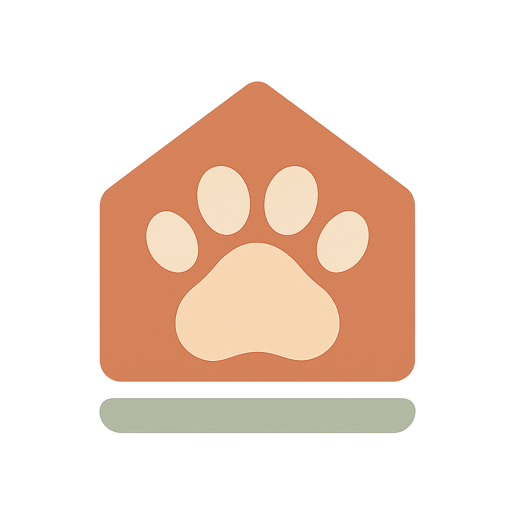 Cozy Pet Home logo