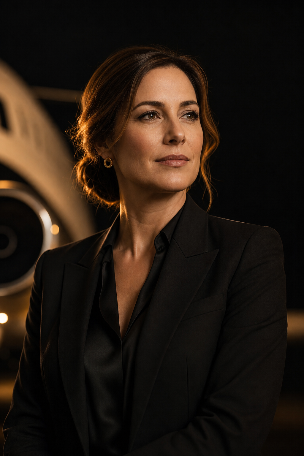 Portrait of Amelia Hart, Founder