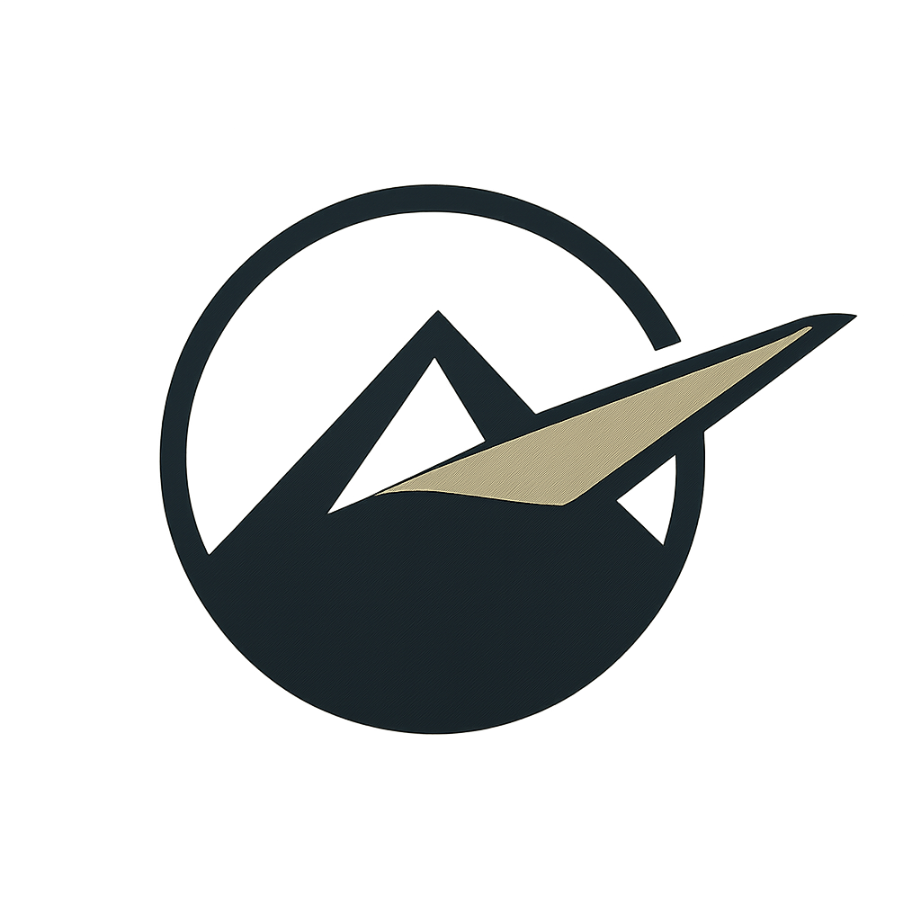 Peak Global Aviation logo
