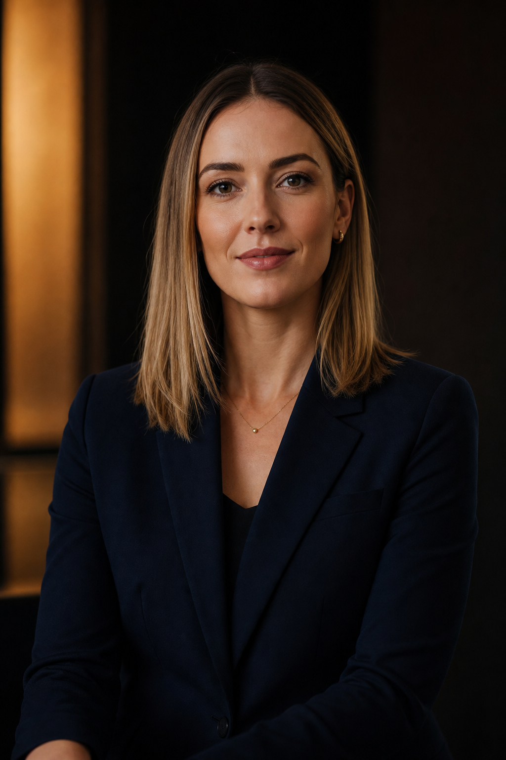 Portrait of Sofia Lane, Travel Coordination Specialist