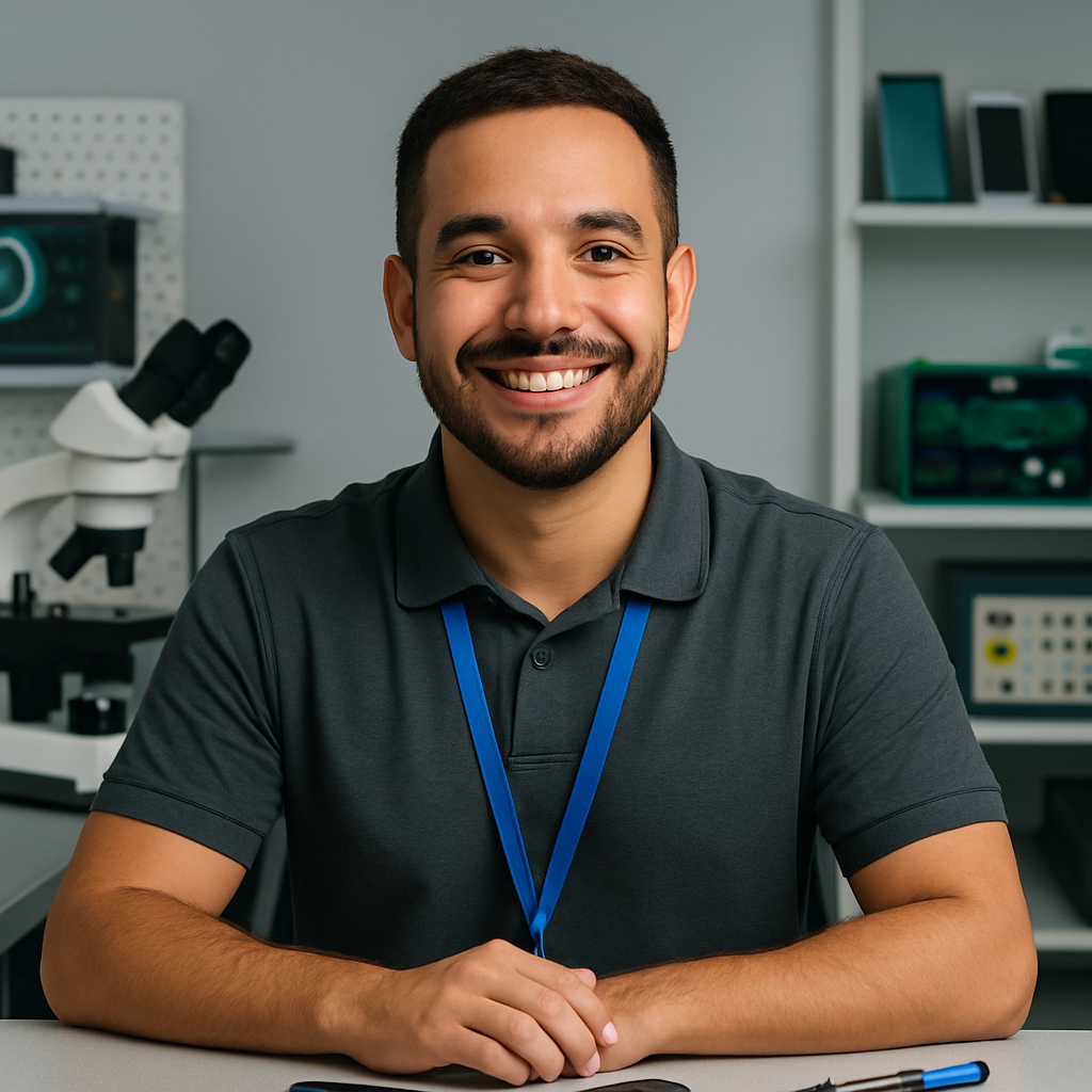 Atendimento especializado da Fortes Cell