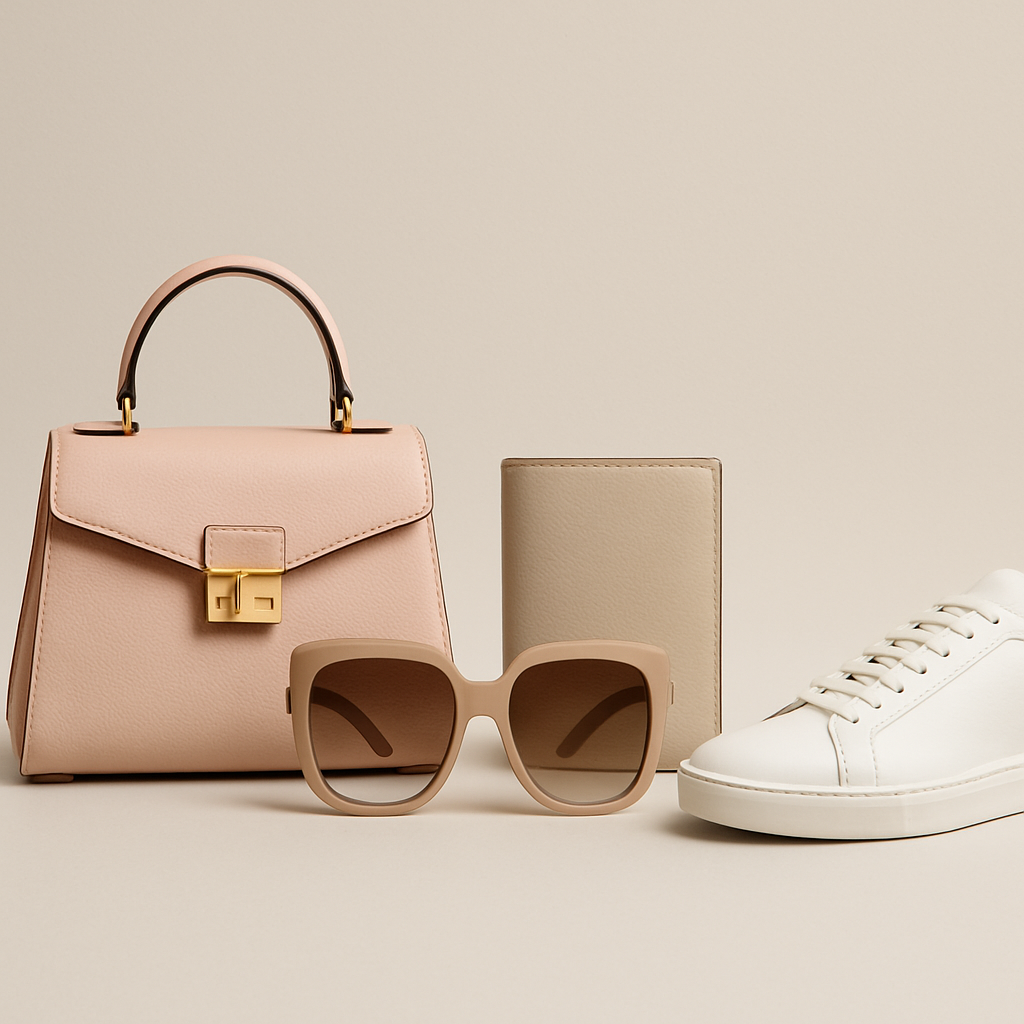 Comparativa visual de productos de lujo juvenil