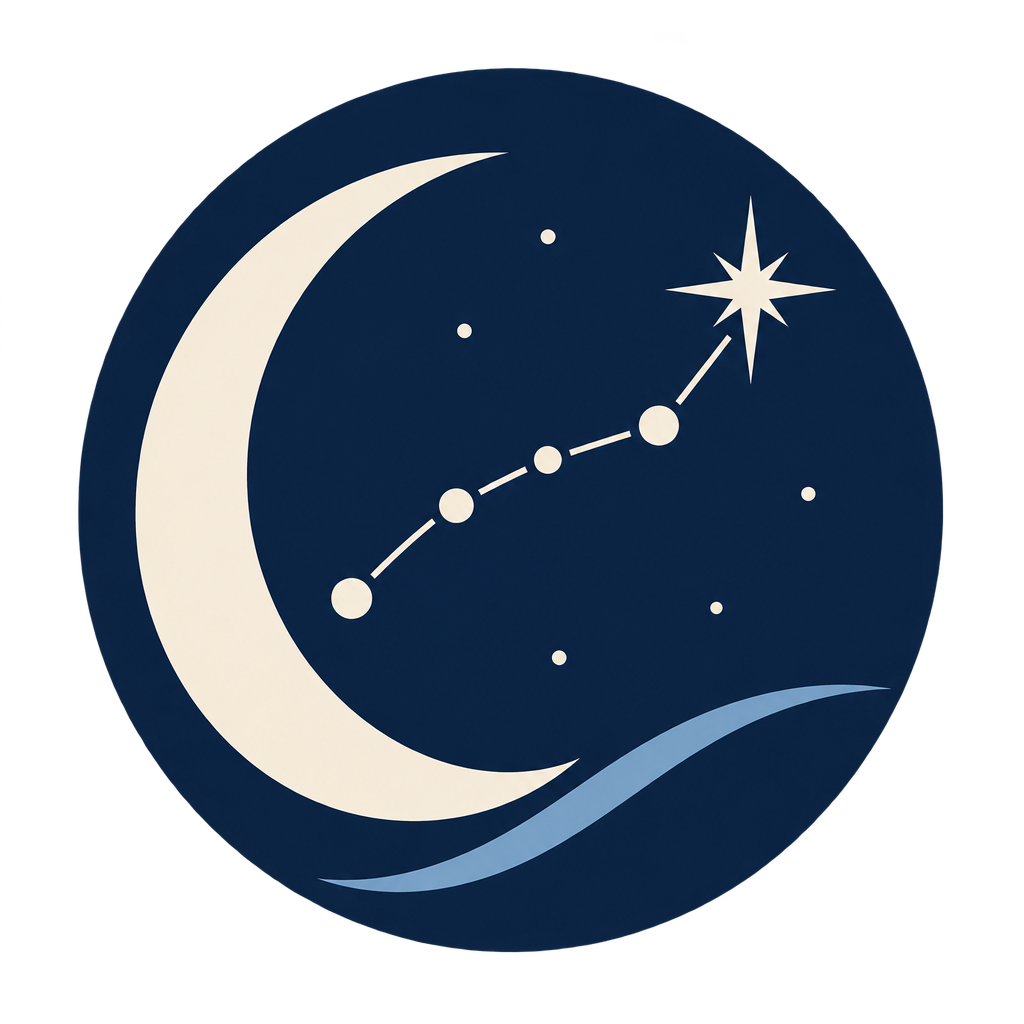 Moonbeam Astronomy Club logo