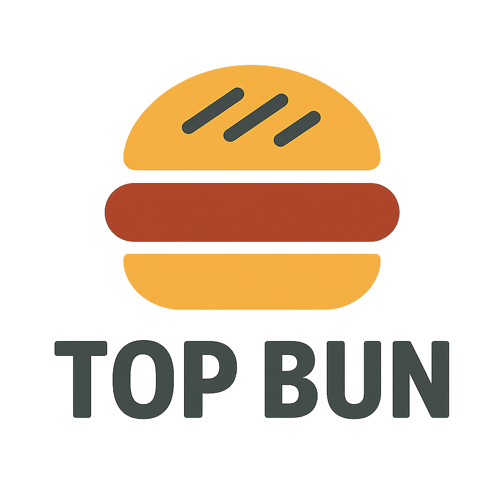 Top Bun logo