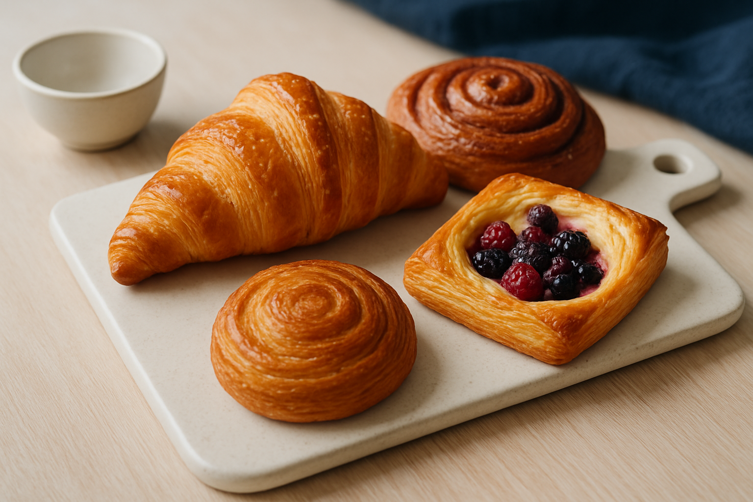 Pastry board