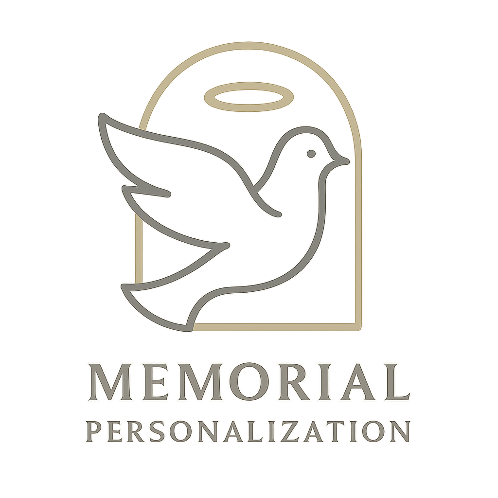HonorMark Memorials logo