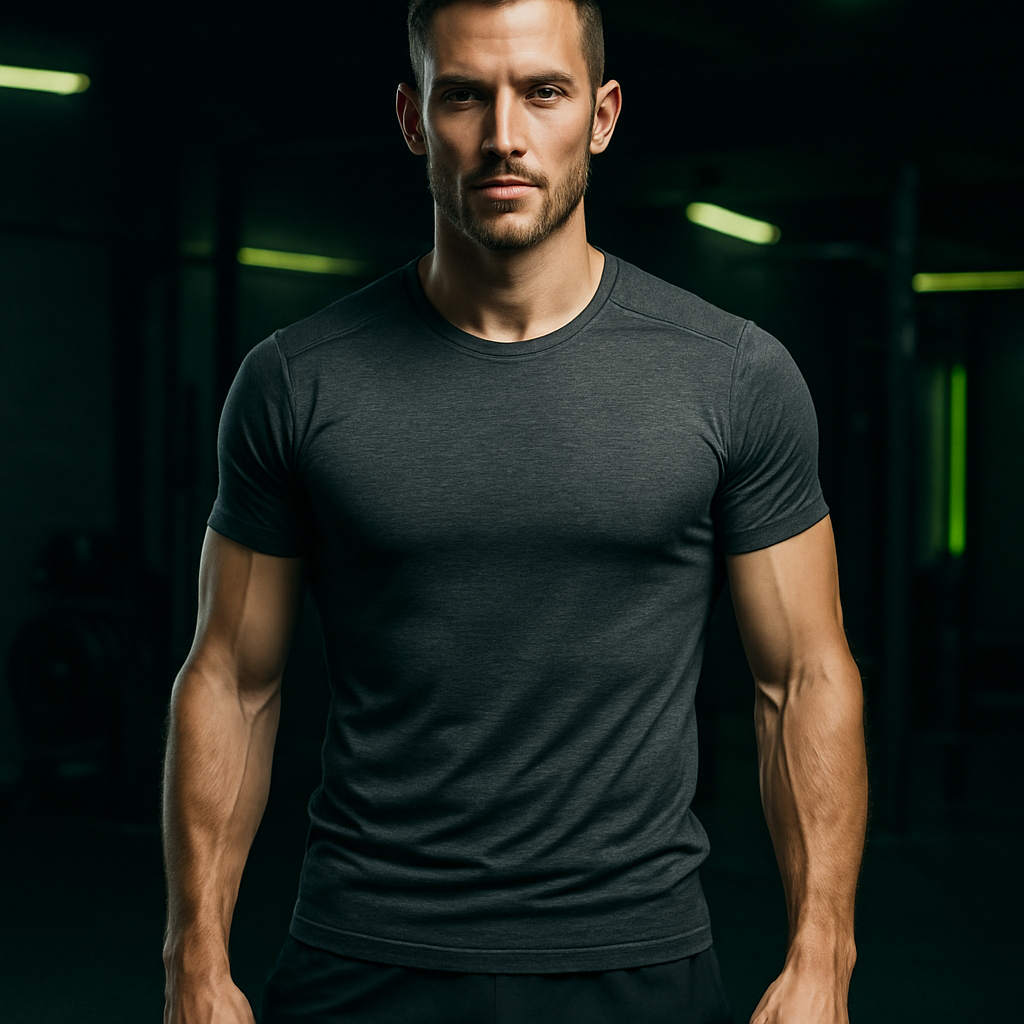 Alex after transformation