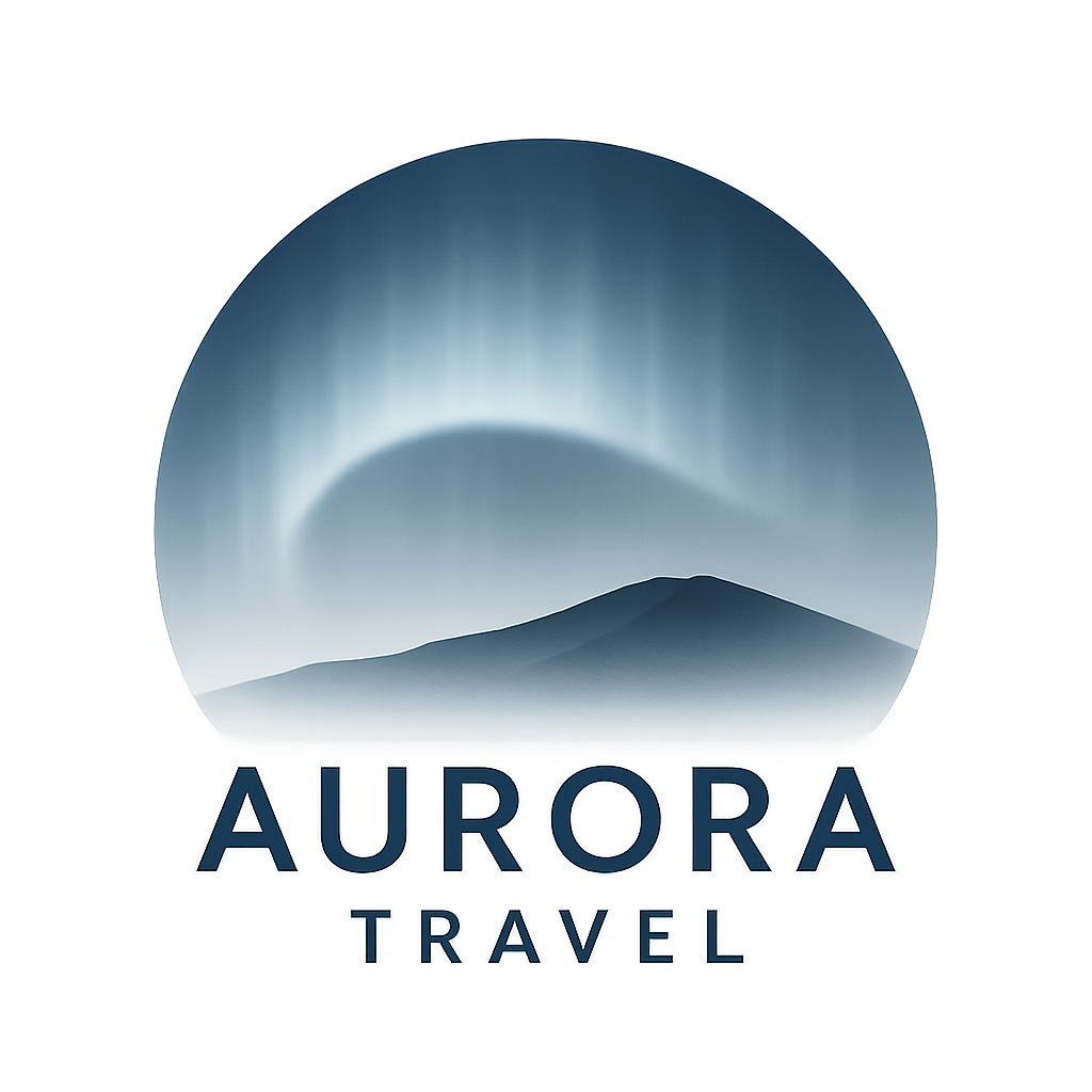 Aurora Trails logo