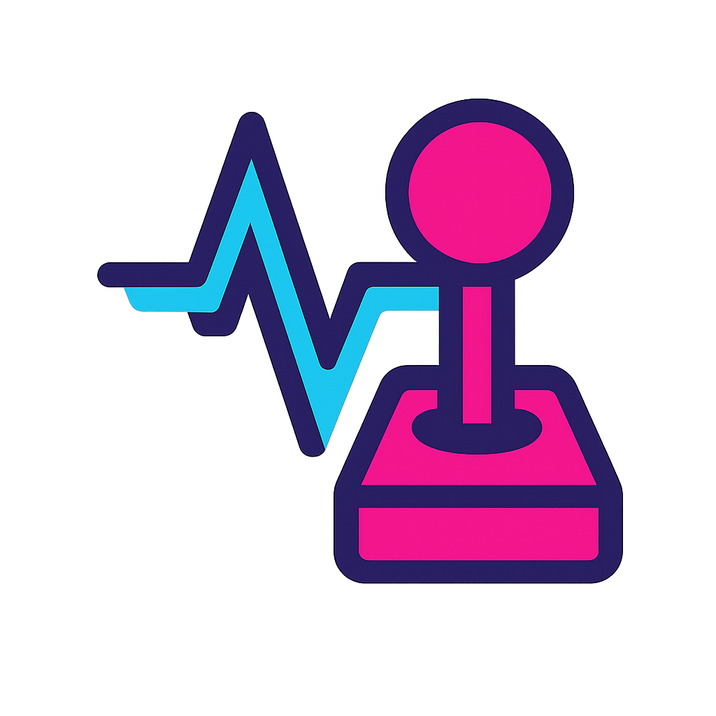Pixel Pulse logo