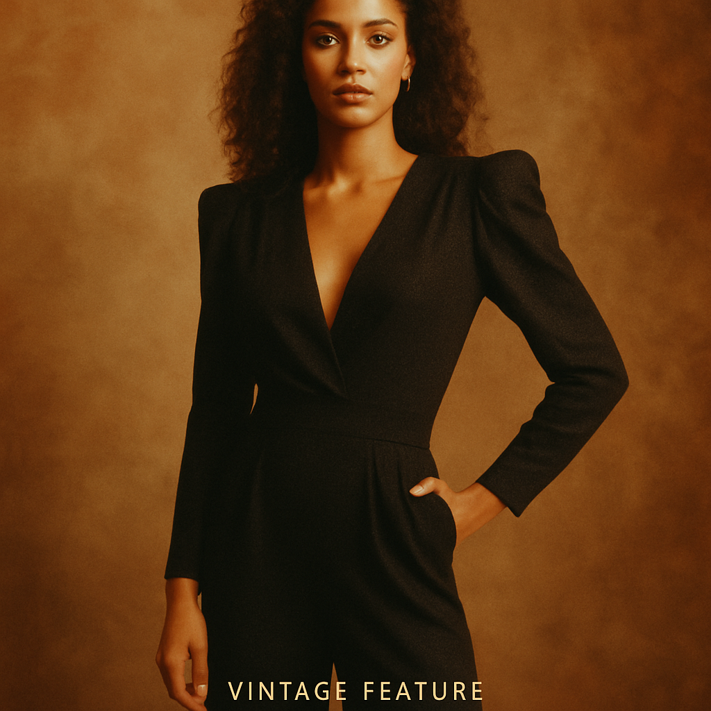 Disco Night Jumpsuit