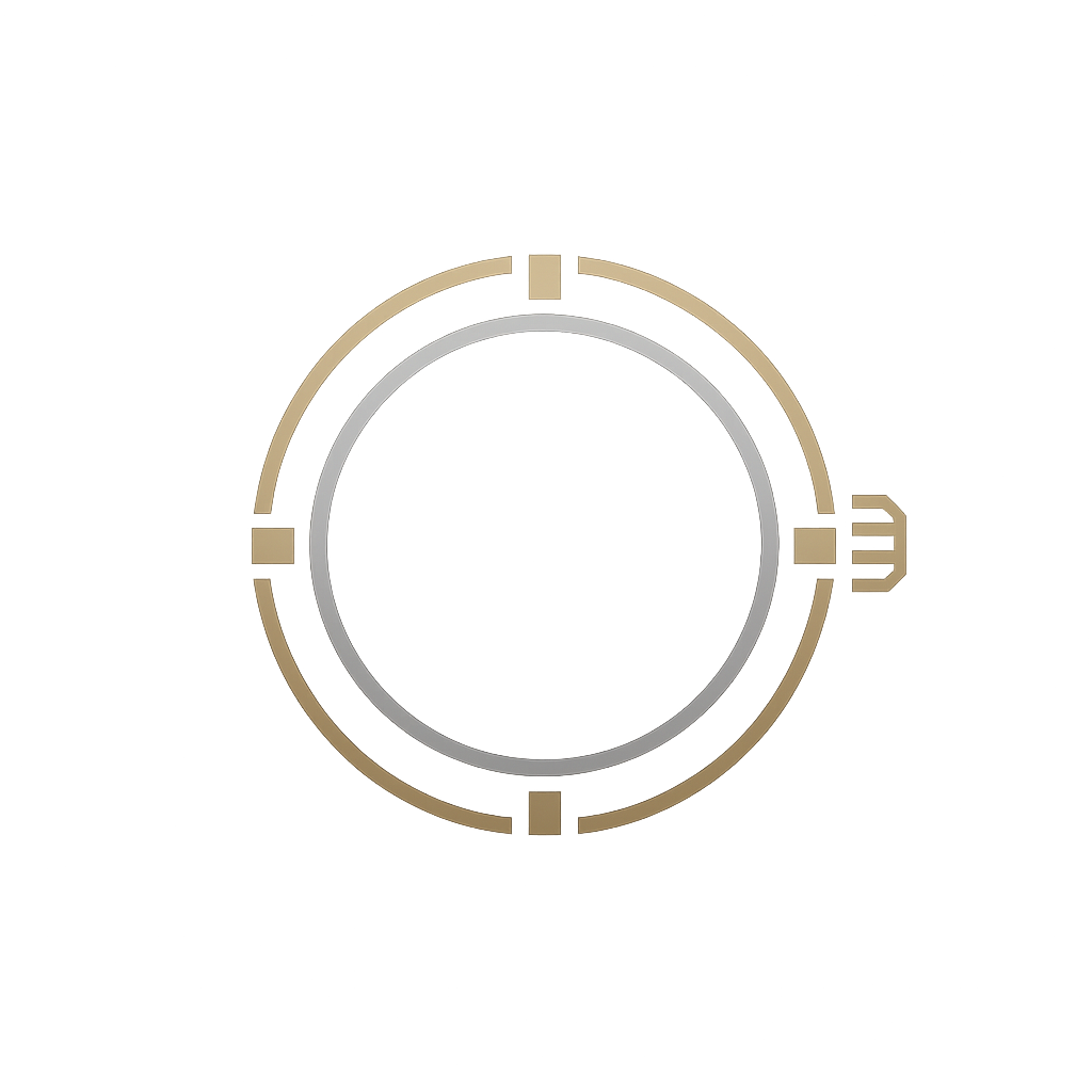 Premium Watch Brand logo