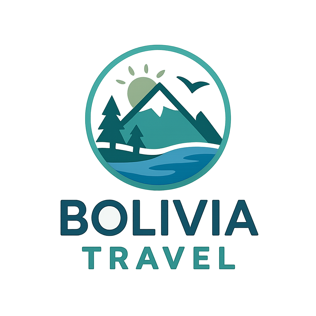 Logotipo Agencia de Turismo Bolivia