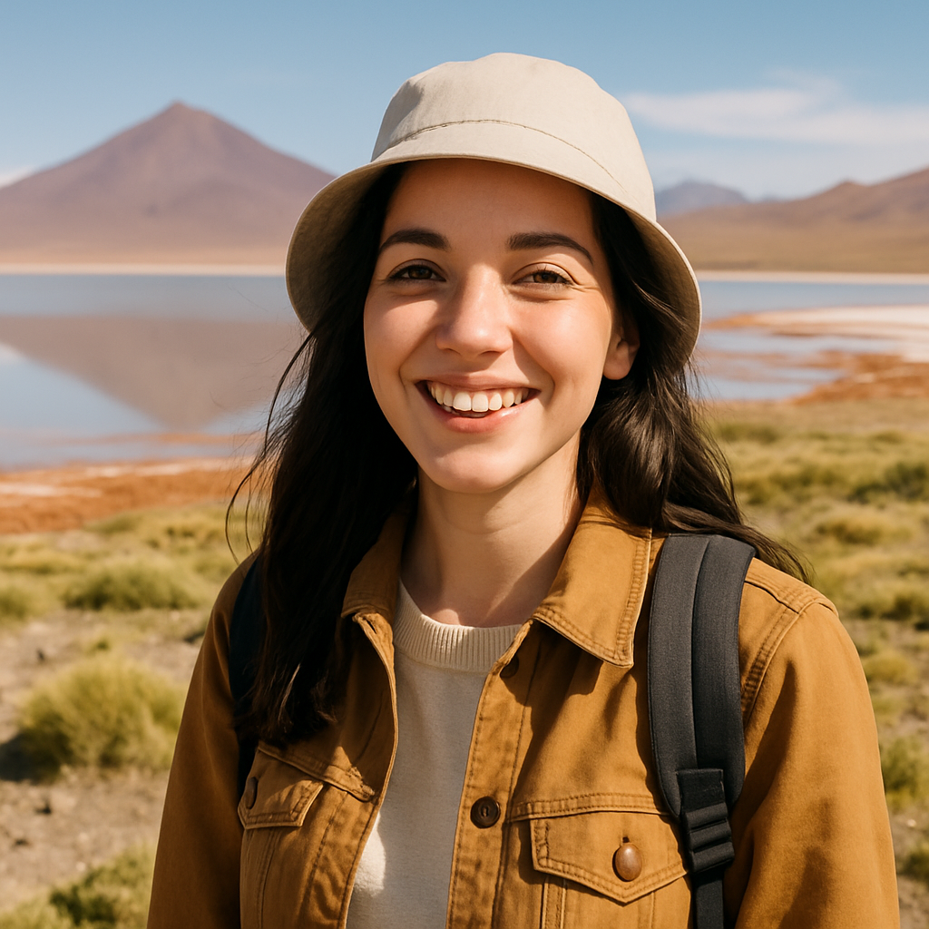 Foto de Maria González