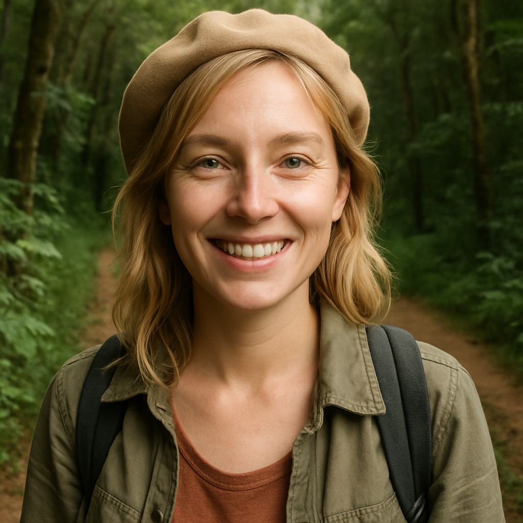 Foto de Sophie Dubois