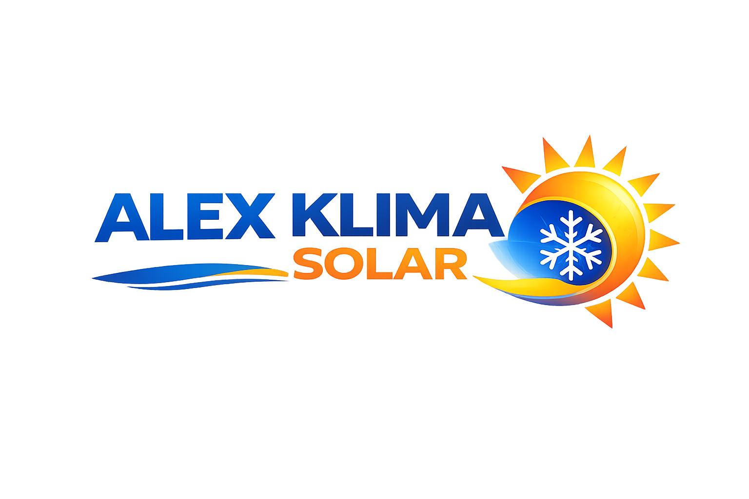 ALEX KLIMA SOLAR logo