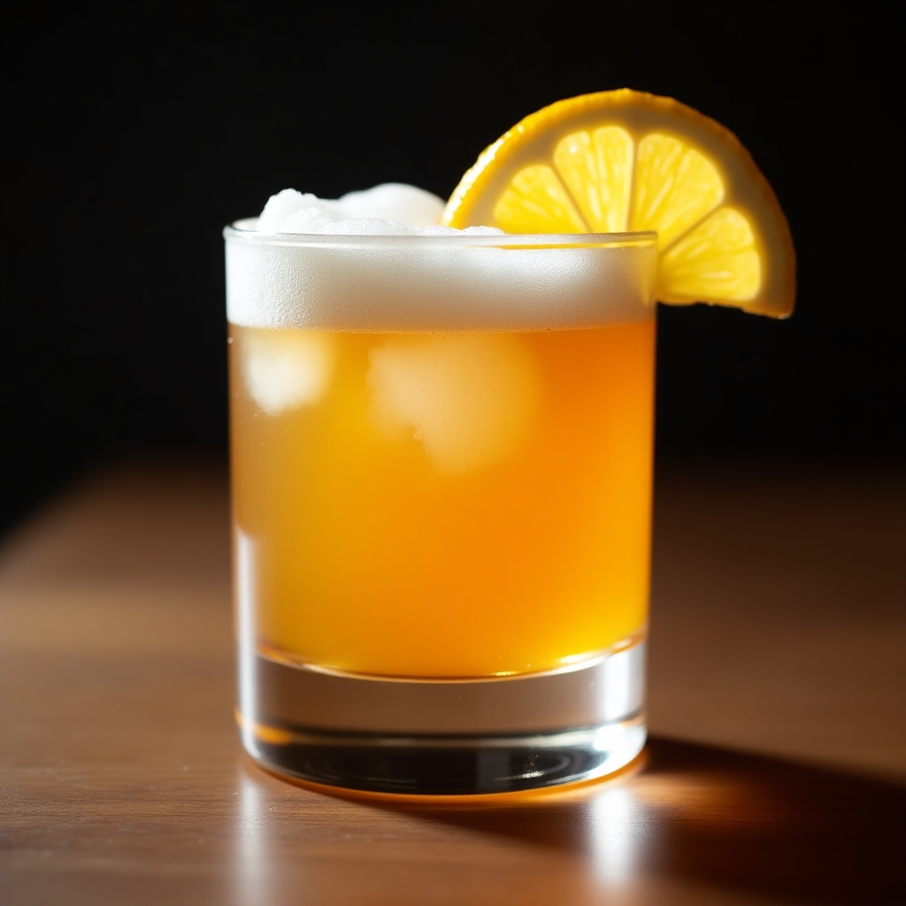 Server Down Sour cocktail