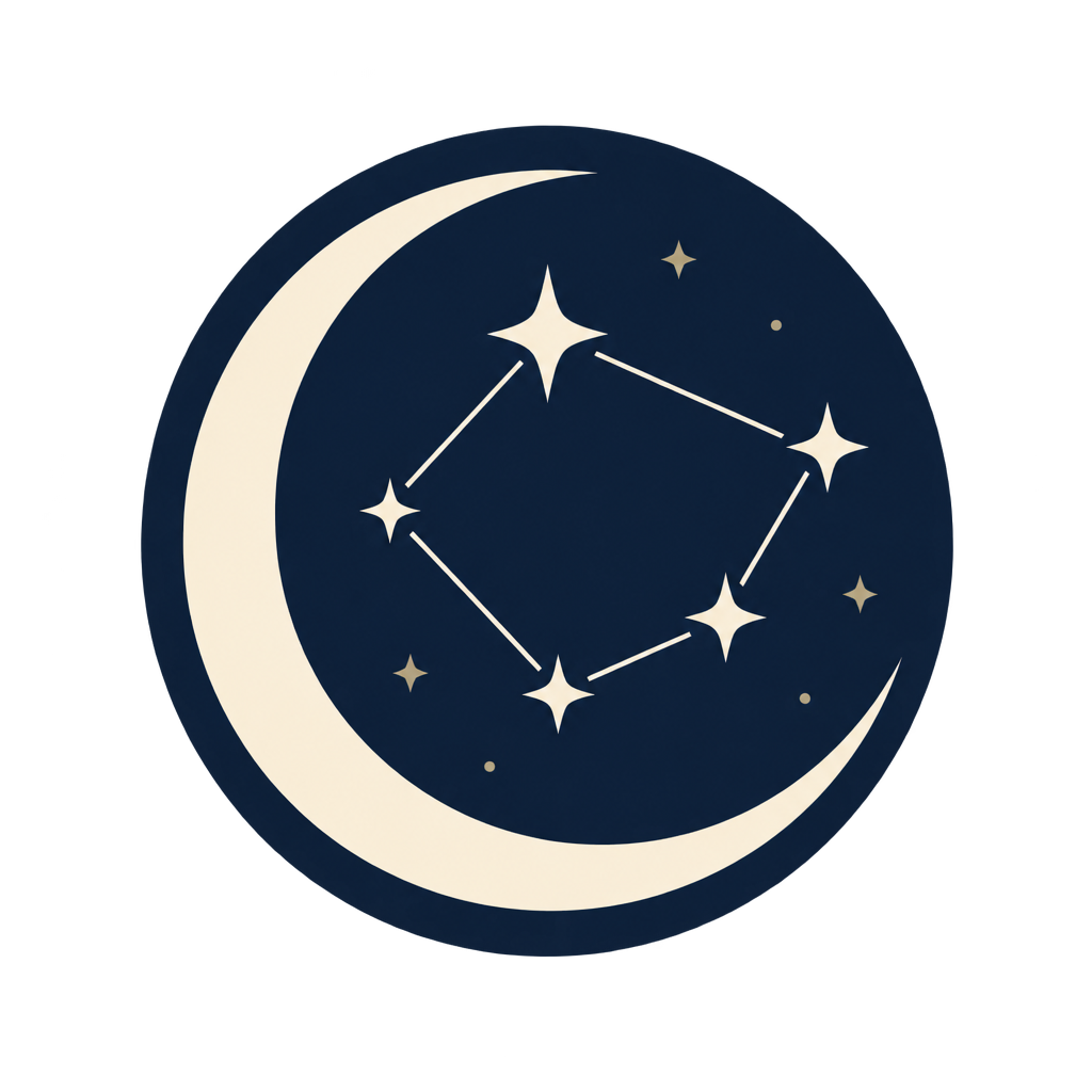 Moonbeam Astronomy Club logo