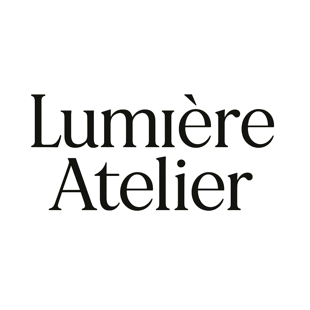 Lumière Atelier magazine logo