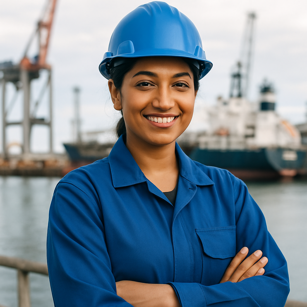 Marine Services Company Representative