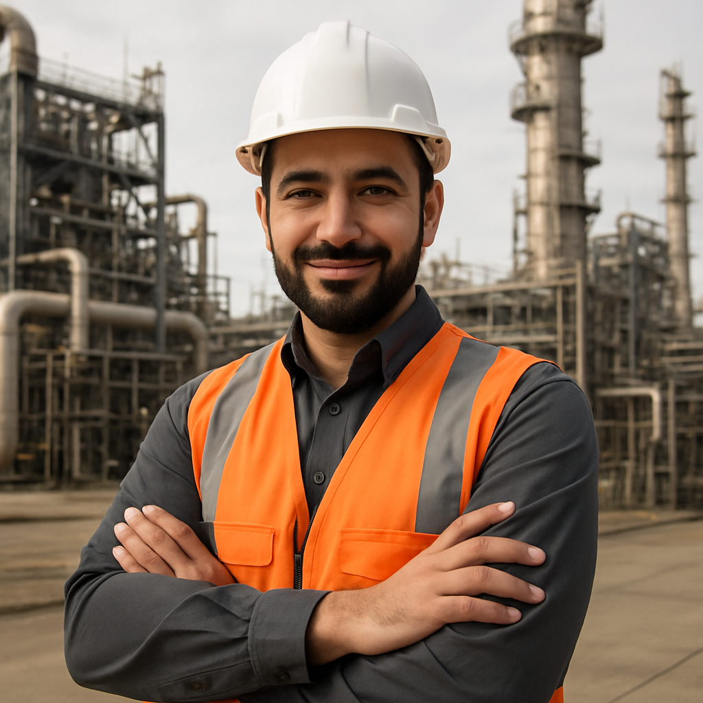 Industrial Supervisor