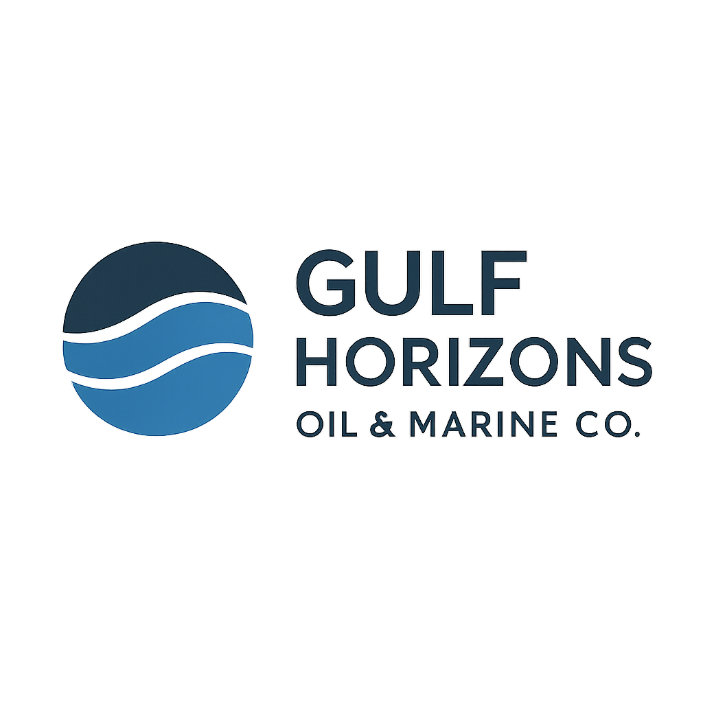 Gulf Horizons Oil & Marine Co. logo