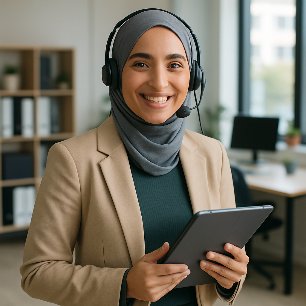 Layla Majid, Operations Coordinator