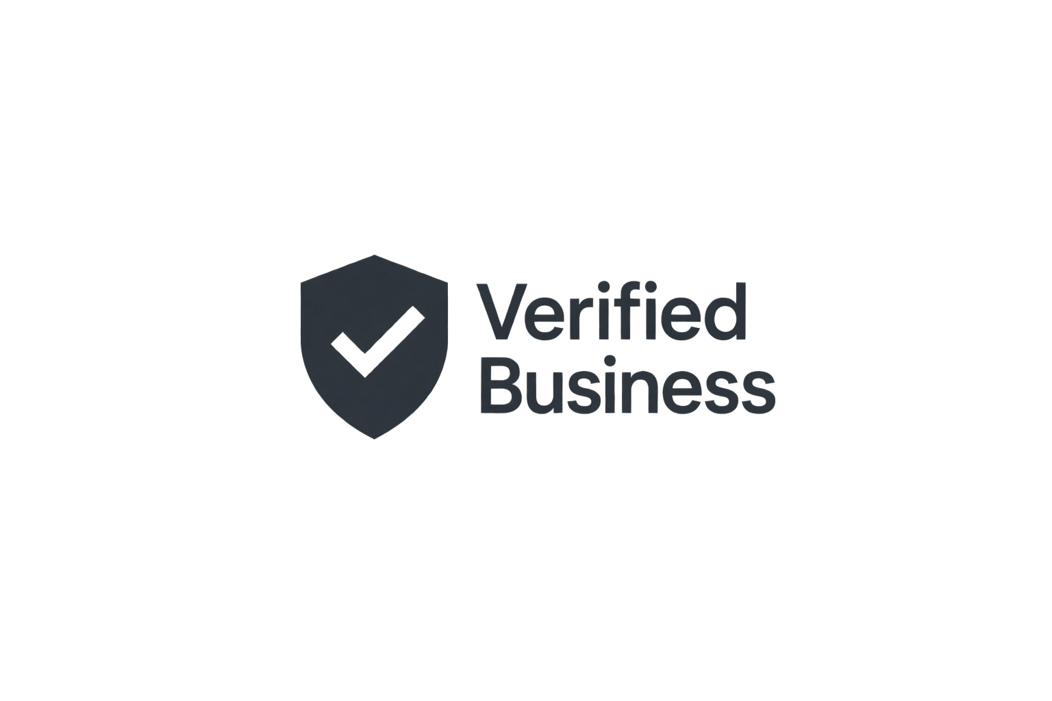Verified Business trust mark