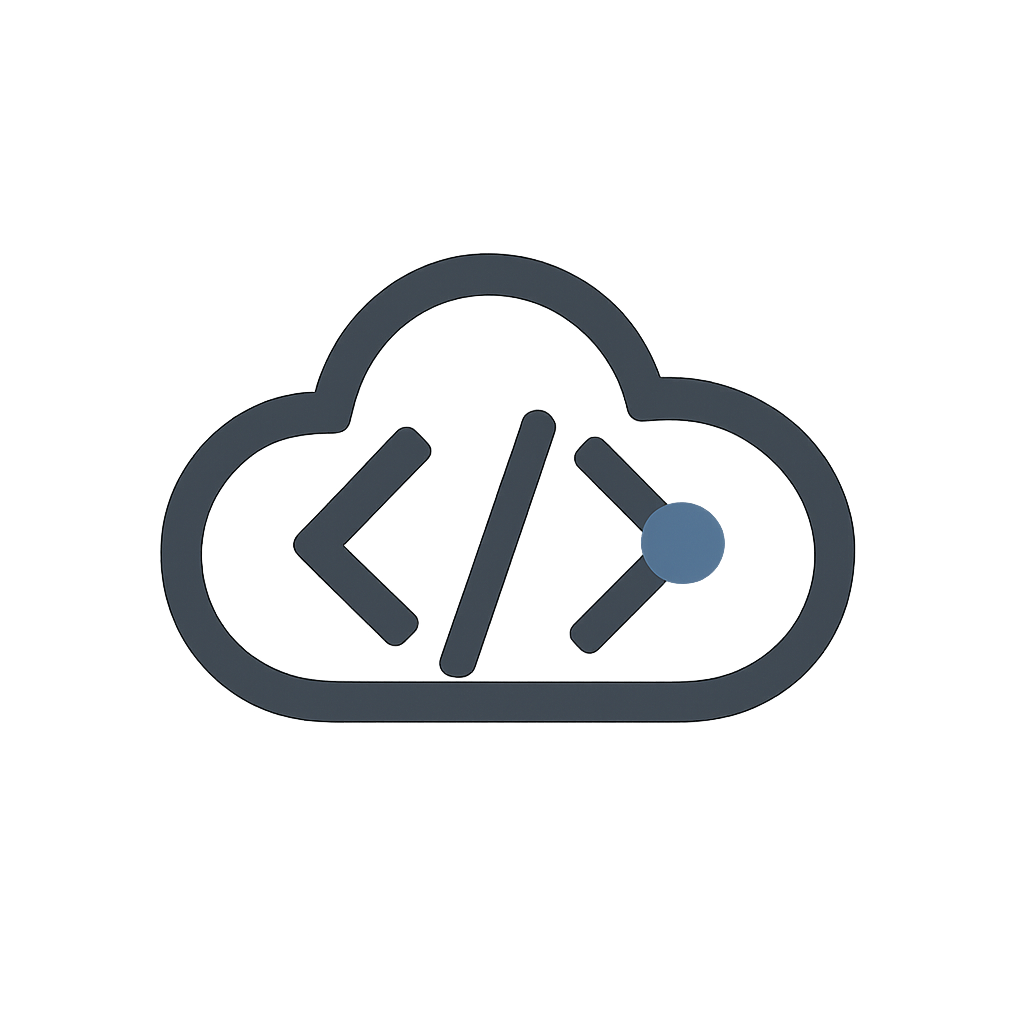 Cloud API Platform logo