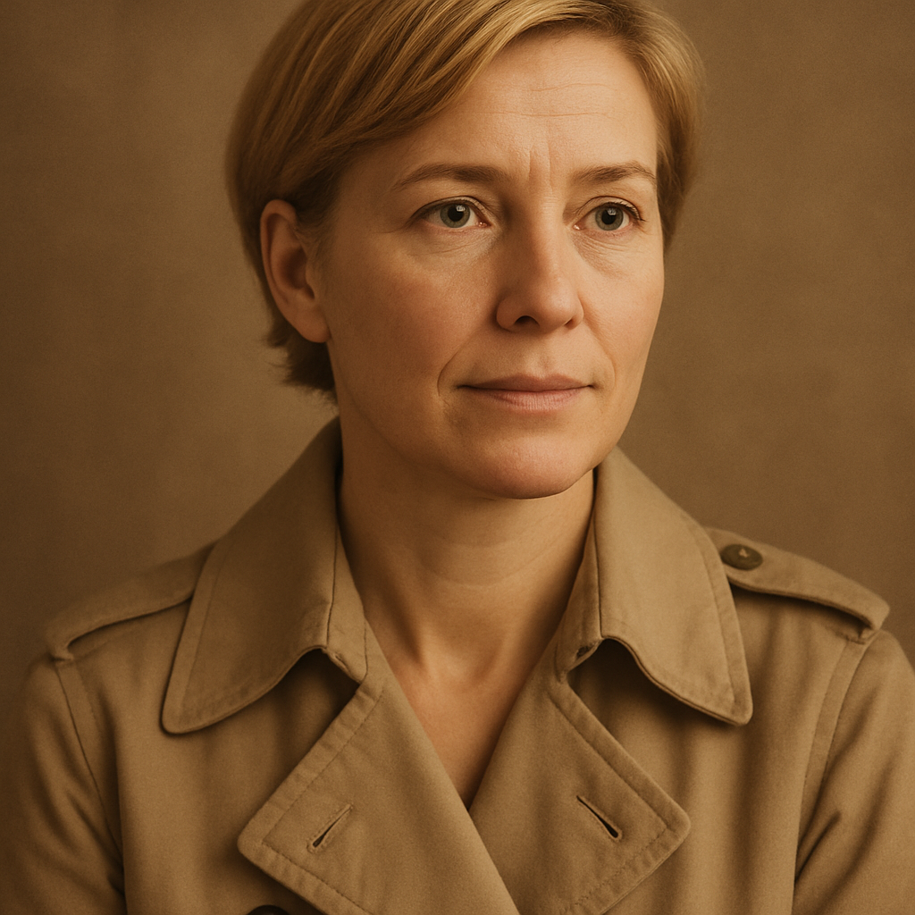 Portrait of Harper Olsen