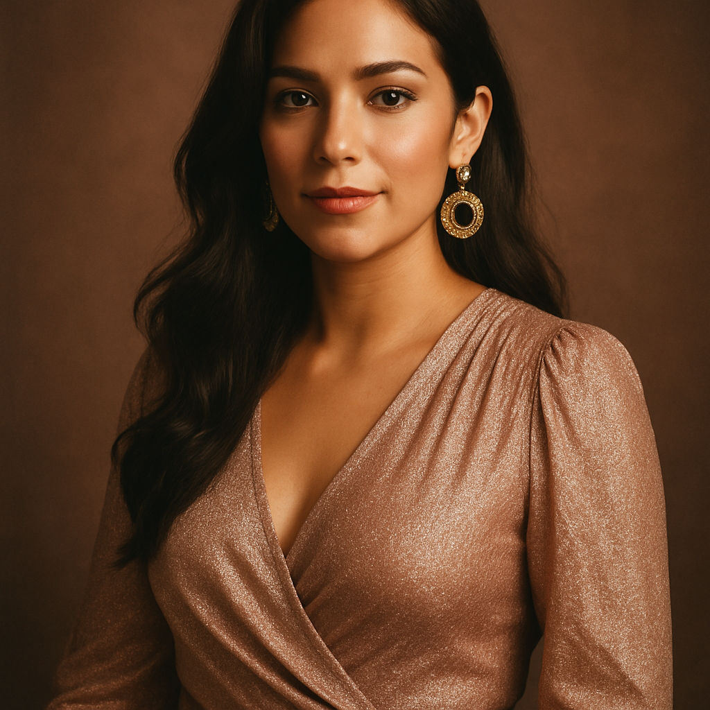 Portrait of Nia Ramirez