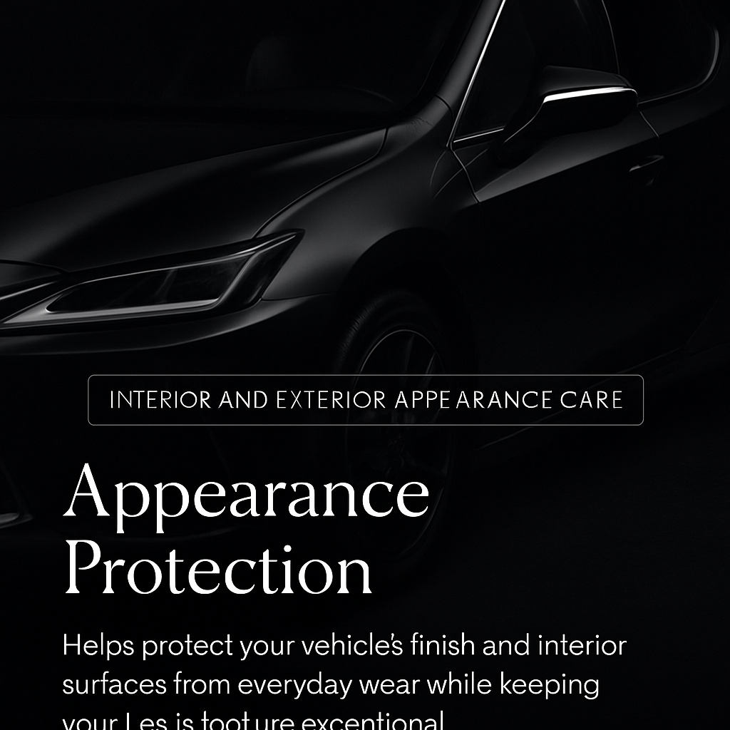 Appearance Protection