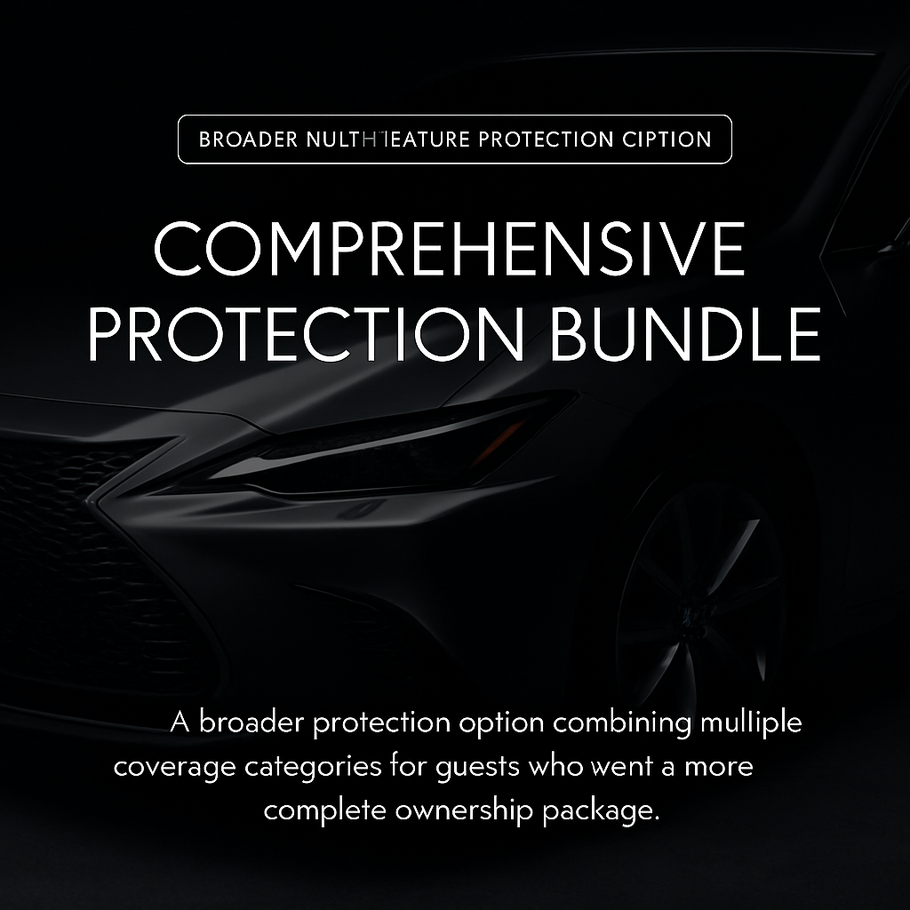 Comprehensive Protection Bundle
