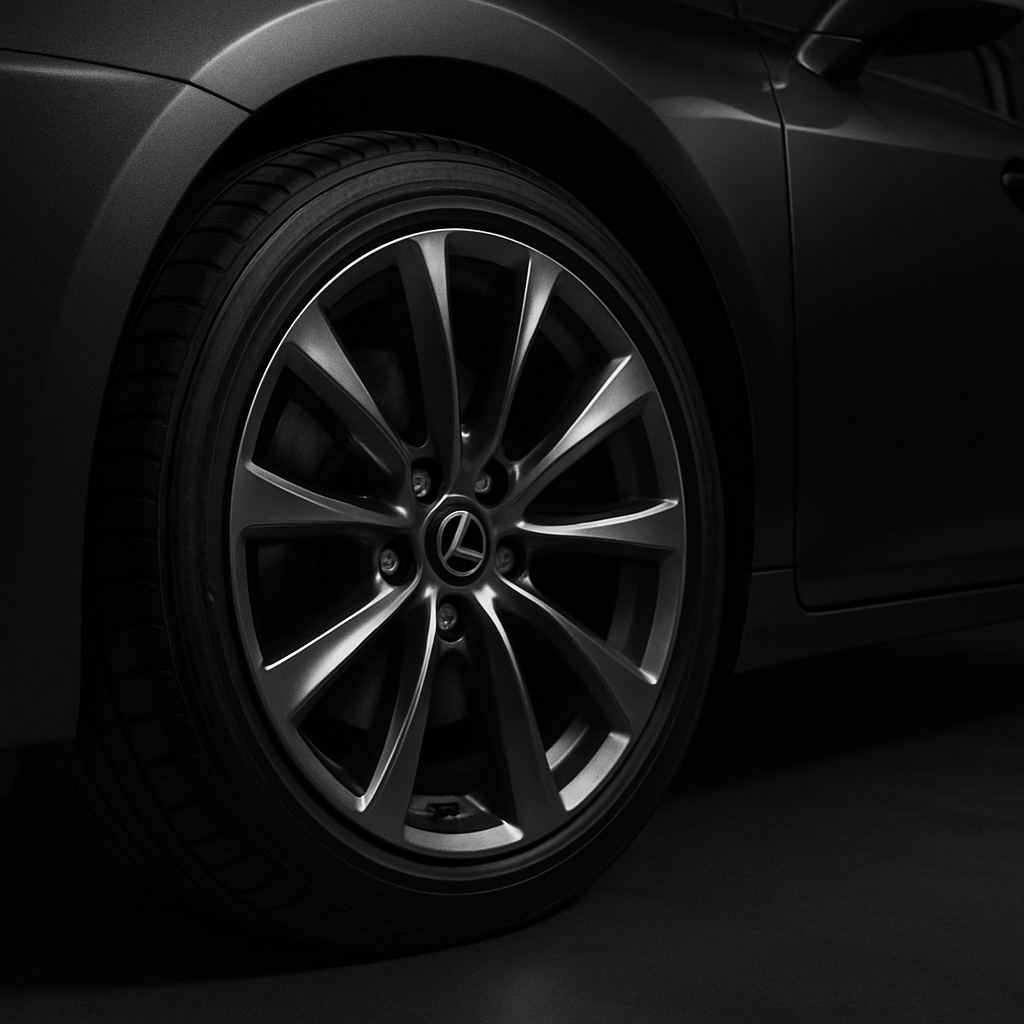 Tire & Wheel Protection